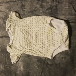 René Rofé Baby Girl's Onesie